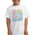 In My Second Grade Era Girl Tie Dye 2nd Grade Back To School Performance Graphic Kid T-Shirt In My Second Grade Era Girl Tie Dye 2nd Grade Back To School Performance Graphic Kid T-Shirt