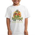 Slithering Into 2nd Grade First Day Back To School Snake Performance Graphic Kid T-Shirt Slithering Into 2nd Grade First Day Back To School Snake Performance Graphic Kid T-Shirt