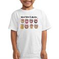 Social Work Is My Jam Back To School School Social Worker Graphic Kid T-Shirt Social Work Is My Jam Back To School School Social Worker Graphic Kid T-Shirt