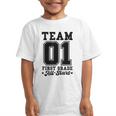 Team 1st Grade All-Stars Back To School Sports Jersey Graphic Kid T-Shirt Team 1st Grade All-Stars Back To School Sports Jersey Graphic Kid T-Shirt