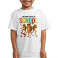 Tung Tung Sahur Back To School Brainrot Meme Boys Girls Kid Graphic Kid T-Shirt Tung Tung Sahur Back To School Brainrot Meme Boys Girls Kid Graphic Kid T-Shirt
