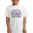 Welcome Back The Books Missed You Back To School Graphic Kid T-Shirt Welcome Back The Books Missed You Back To School Graphic Kid T-Shirt