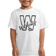 Wildcats School Sports Fan Team Spirit Mascot Back To School Graphic Kid T-Shirt Wildcats School Sports Fan Team Spirit Mascot Back To School Graphic Kid T-Shirt