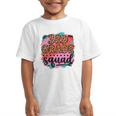 Women's Third 3rd Grade Squad Back To School Animal Print Girl Tee Graphic Kid T-Shirt Women's Third 3rd Grade Squad Back To School Animal Print Girl Tee Graphic Kid T-Shirt