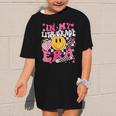 In My 12th Grade Era First Day Of School Back To School Girl Graphic Kid T-Shirt