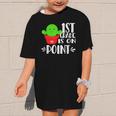 1st Grade Is On Point Cactus Back To School Graphic Kid T-Shirt 1st Grade Is On Point Cactus Back To School Graphic Kid T-Shirt