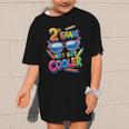 2nd Grade Just Got Cooler Shirt Back To School Kids Graphic Kid T-Shirt