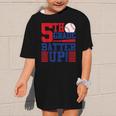 5th Grade Batter Up Back To School Fifth Grade Baseball Boys Graphic Kid T-Shirt 5th Grade Batter Up Back To School Fifth Grade Baseball Boys Graphic Kid T-Shirt