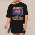 6th Grade Back To School Sixth Grade Smart Boys Computer Graphic Kid T-Shirt