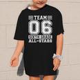 6th Grade Team T-Shirt Sixth Grade Back To School Graphic Kid T-Shirt