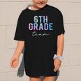6th Grade Team Tie Dye Back To School First Day Of School Graphic Kid T-Shirt 6th Grade Team Tie Dye Back To School First Day Of School Graphic Kid T-Shirt