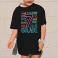 7th Grade Typography Team Seventh Grade Back To School Kids Graphic Kid T-Shirt 7th Grade Typography Team Seventh Grade Back To School Kids Graphic Kid T-Shirt