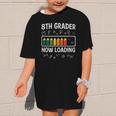 8th Grader Now Loading 8th Grade Back To School T-Shirt Graphic Kid T-Shirt 8th Grader Now Loading 8th Grade Back To School T-Shirt Graphic Kid T-Shirt