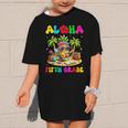 Aloha Fifth Grade Pineapple Hawaii Back To School Kids Girl Graphic Kid T-Shirt Aloha Fifth Grade Pineapple Hawaii Back To School Kids Girl Graphic Kid T-Shirt