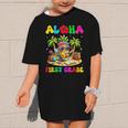 Aloha First Grade Pineapple Hawaii Back To School Kids Girl Graphic Kid T-Shirt Aloha First Grade Pineapple Hawaii Back To School Kids Girl Graphic Kid T-Shirt