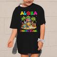 Aloha Fourth Grade Pineapple Hawaii Back To School Kids Girl Graphic Kid T-Shirt Aloha Fourth Grade Pineapple Hawaii Back To School Kids Girl Graphic Kid T-Shirt