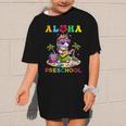 Aloha Preschool Unicorn Hawaii Back To School Kids Girl Graphic Kid T-Shirt Aloha Preschool Unicorn Hawaii Back To School Kids Girl Graphic Kid T-Shirt
