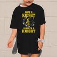 Always A Knight Back To School Spirit GY Graphic Kid T-Shirt Always A Knight Back To School Spirit GY Graphic Kid T-Shirt