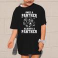 Always A Panther Back To School Spirit Graphic Kid T-Shirt
