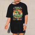 Back To School 1St Grade Boys I'm Ready To Crush Dinosaur Graphic Kid T-Shirt Back To School 1St Grade Boys I'm Ready To Crush Dinosaur Graphic Kid T-Shirt