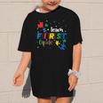 Back To School Autism Puzzle Pieces Autistic First Grade ASD Graphic Kid T-Shirt Back To School Autism Puzzle Pieces Autistic First Grade ASD Graphic Kid T-Shirt