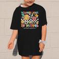 Back To School Custodian First Day Of School Custodian Graphic Kid T-Shirt