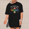 Back To School My First Day Of Pre K Boy Girl Graphic Kid T-Shirt Back To School My First Day Of Pre K Boy Girl Graphic Kid T-Shirt