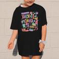 Back To School Fun Supplies Learning Graphic Kid T-Shirt