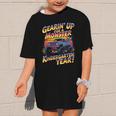 Back To School Kindergarten Monster Truck First Day Boys Graphic Kid T-Shirt
