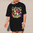 Back To School Pencil Coquette Bow First Day Of School Kids Graphic Kid T-Shirt Back To School Pencil Coquette Bow First Day Of School Kids Graphic Kid T-Shirt