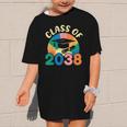 Back To School Pre-K Kindergarten Graduation Class Of 2038 Graphic Kid T-Shirt Back To School Pre-K Kindergarten Graduation Class Of 2038 Graphic Kid T-Shirt