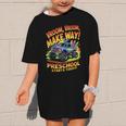 Back To School Preschool Pre-K Monster Truck First Day Boys Graphic Kid T-Shirt Back To School Preschool Pre-K Monster Truck First Day Boys Graphic Kid T-Shirt