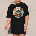 Back To School Sloth Boys Girls Student Kids Lover Child New Graphic Kid T-Shirt Back To School Sloth Boys Girls Student Kids Lover Child New Graphic Kid T-Shirt
