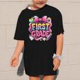 Back To School Team 1st Grade First Grade Graphic Kid T-Shirt Back To School Team 1st Grade First Grade Graphic Kid T-Shirt
