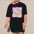 Back To School Third Grade Girls Coquette Bow 3rd Grade Kids Graphic Kid T-Shirt Back To School Third Grade Girls Coquette Bow 3rd Grade Kids Graphic Kid T-Shirt