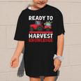 Back To School Tractor Farmer Boys First Day Of School Kids Graphic Kid T-Shirt Back To School Tractor Farmer Boys First Day Of School Kids Graphic Kid T-Shirt