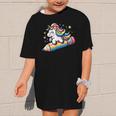 Back To School Unicorn Riding A Pencil Graphic Kid T-Shirt Back To School Unicorn Riding A Pencil Graphic Kid T-Shirt