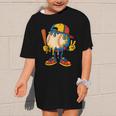 Baseball Ice Cream Drip Youth Back To School Baseball Stuff Graphic Kid T-Shirt Baseball Ice Cream Drip Youth Back To School Baseball Stuff Graphic Kid T-Shirt