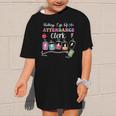 Battery Life Of An Attendance Clerk Back To School Graphic Kid T-Shirt Battery Life Of An Attendance Clerk Back To School Graphic Kid T-Shirt