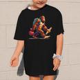 Bigfoot Lovers Pencil Back To School Kids Boys Girls Graphic Kid T-Shirt Bigfoot Lovers Pencil Back To School Kids Boys Girls Graphic Kid T-Shirt