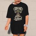 Born To Go Hunting Forced To Go Back To School Camo Deer Boy Graphic Kid T-Shirt Born To Go Hunting Forced To Go Back To School Camo Deer Boy Graphic Kid T-Shirt