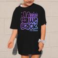 Bruh We Back 4th Graders Back To School Fourth Grade Kids Graphic Kid T-Shirt