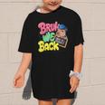 Bruh Wir UnterstüTzen Den Ersten Schulday Back To School Capybara Graphic Kid T-Shirt Bruh Wir UnterstüTzen Den Ersten Schulday Back To School Capybara Graphic Kid T-Shirt