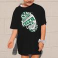 Bulldogs Cheerleading Back To School Cheer Team Spirit Green Graphic Kid T-Shirt Bulldogs Cheerleading Back To School Cheer Team Spirit Green Graphic Kid T-Shirt
