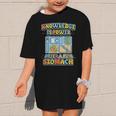 Cafeteria Squad Tour Welcome Back To School Lunch Lady Graphic Kid T-Shirt