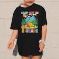 Camp Out In 1st Grade Back To School For Camping Lover Graphic Kid T-Shirt