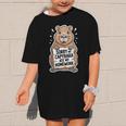 Capybara Ate My Homework Sorry Back To School Animal Graphic Kid T-Shirt Capybara Ate My Homework Sorry Back To School Animal Graphic Kid T-Shirt