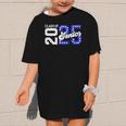 Class Of 2025 Senior 2025 Back To School Graduation Party Graphic Kid T-Shirt Class Of 2025 Senior 2025 Back To School Graduation Party Graphic Kid T-Shirt