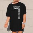 Class Of 2029 Sophomore 2029 Back To School Graphic Kid T-Shirt Class Of 2029 Sophomore 2029 Back To School Graphic Kid T-Shirt