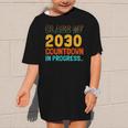 Class Of 2030 Countdown In Progress Fun Back To School Retro Graphic Kid T-Shirt Class Of 2030 Countdown In Progress Fun Back To School Retro Graphic Kid T-Shirt